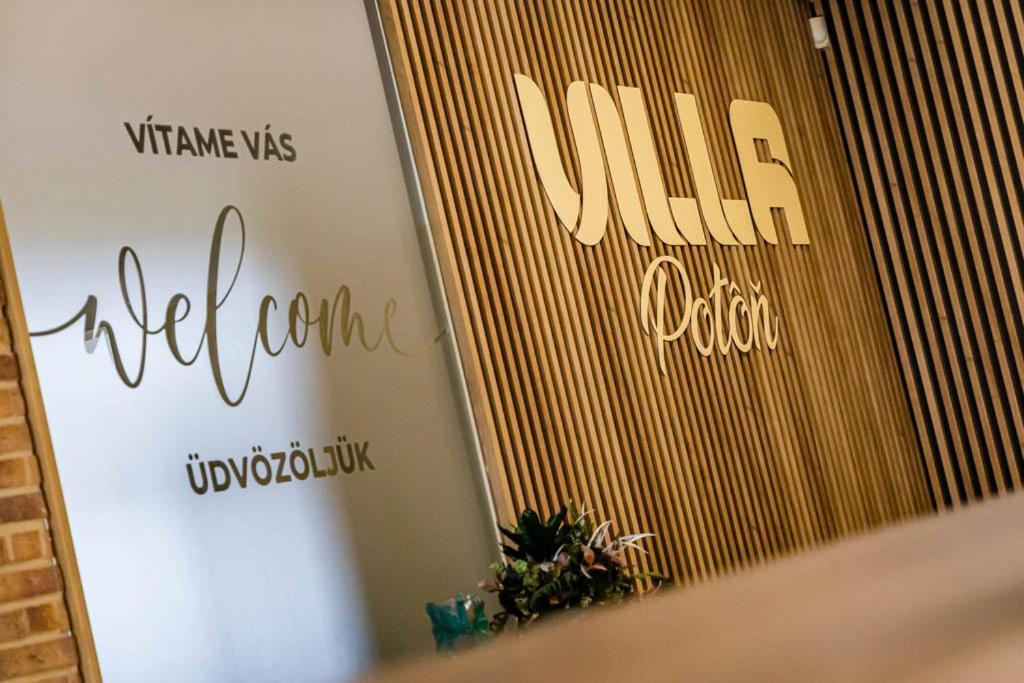 Villa Poton 2023 Horna Poton Zewnętrze zdjęcie