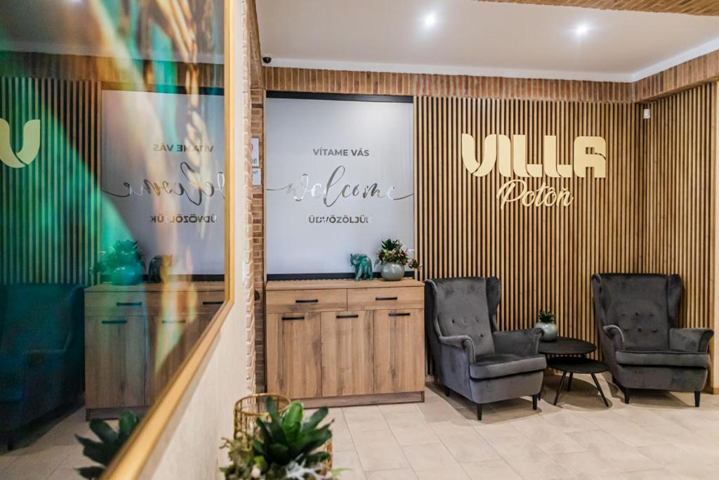 Villa Poton 2023 Horna Poton Zewnętrze zdjęcie